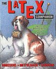'LaTeX Companion' book cover