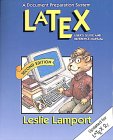 'LaTeX' book cover